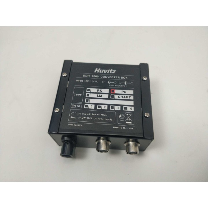 HUVITZ HCP-7000