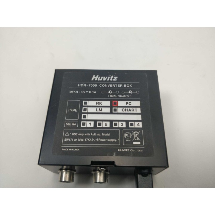 HUVITZ HCP-7000