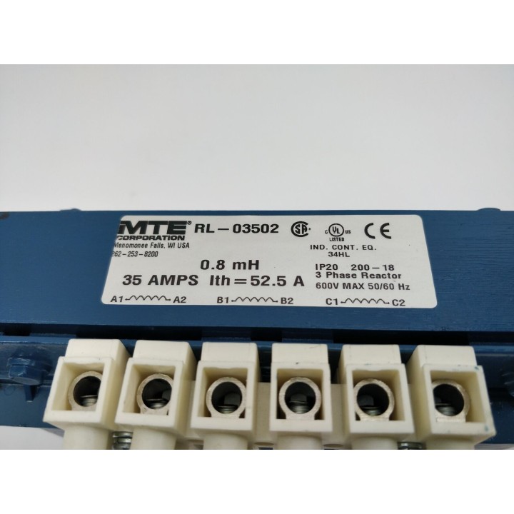 MTE Corporation RL-03502