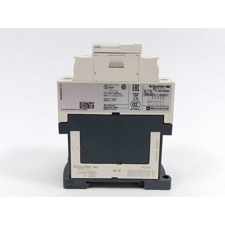 Schneider Electric CAD50BD