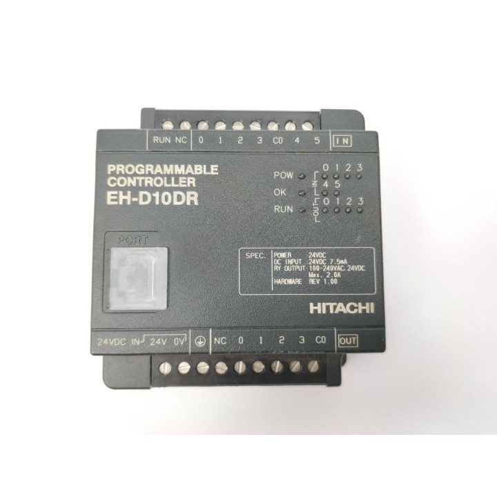 HITACHI EH-D10DR