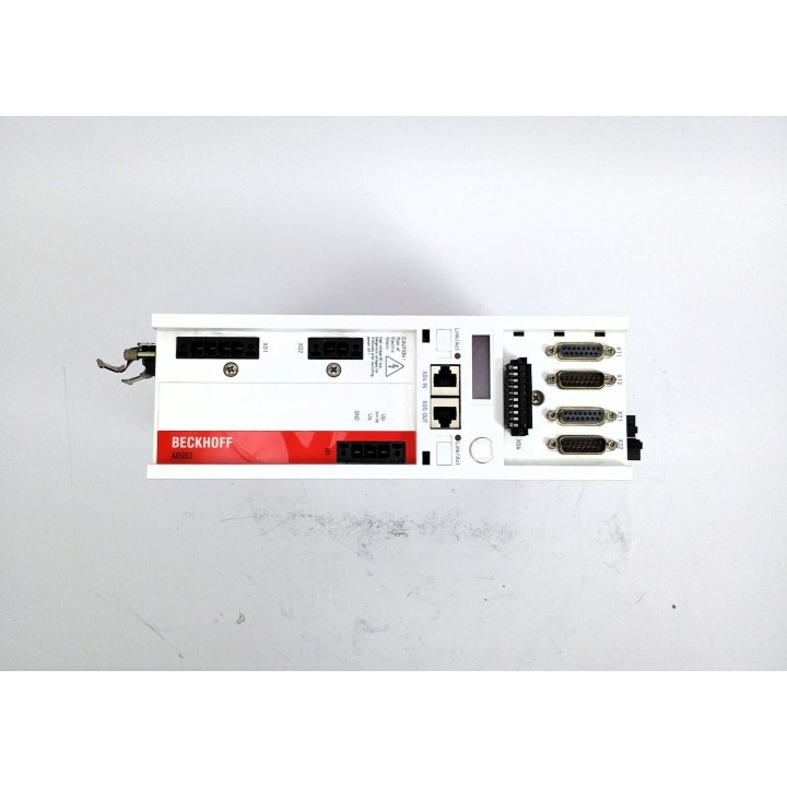 Beckhoff AX5203-0000-0010