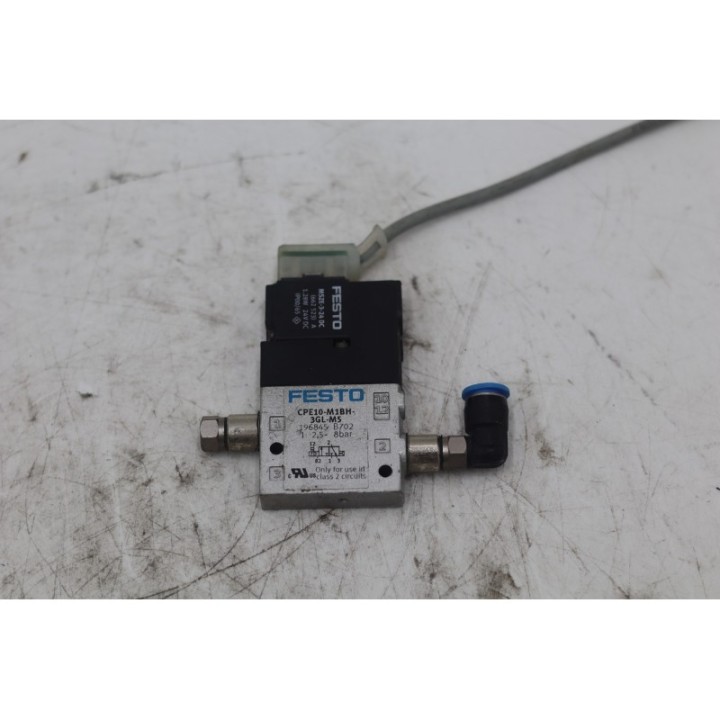 FESTO Festo CPE10-M1BH-3GL-M5 196845