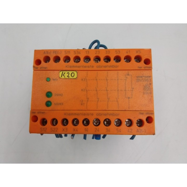 E. Dold   Söhne GmbH   Co. KG DOLD safemaster BN5983