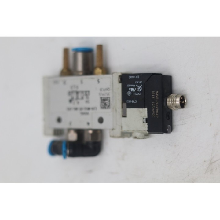 FESTO Festo VUVG-L10-M52-RT-M5-1P3