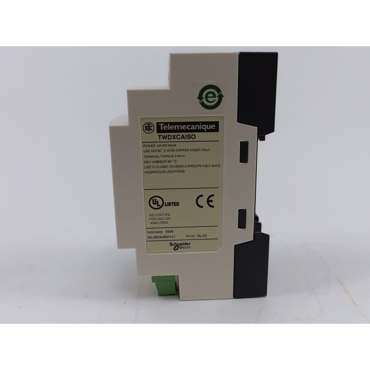 Schneider   Telemecanique TWDXCAISO
