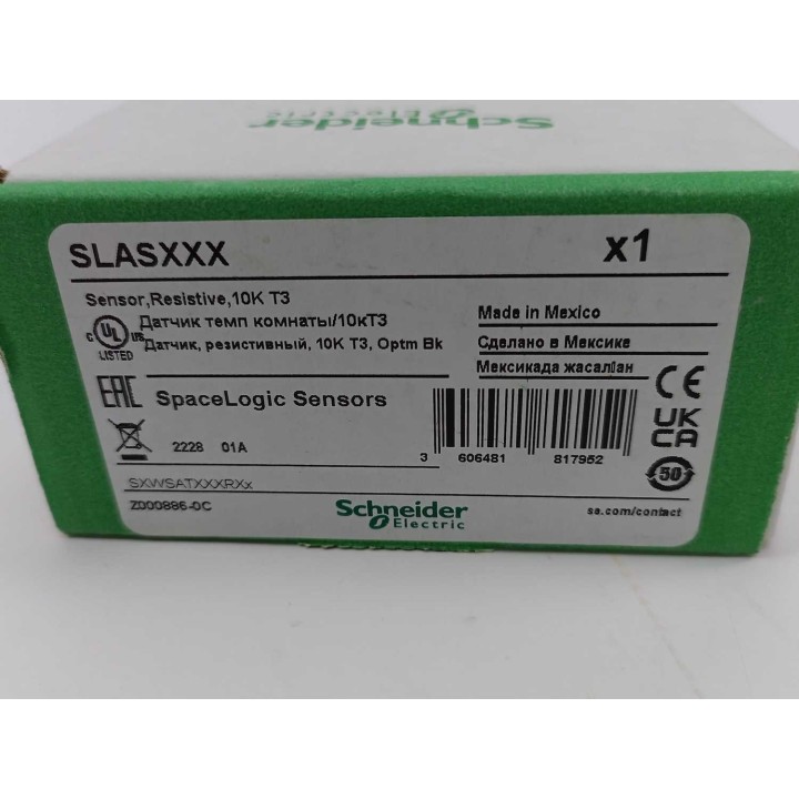 Schneider Electric SLASXXX