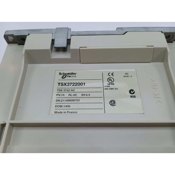 Schneider TSX3722001