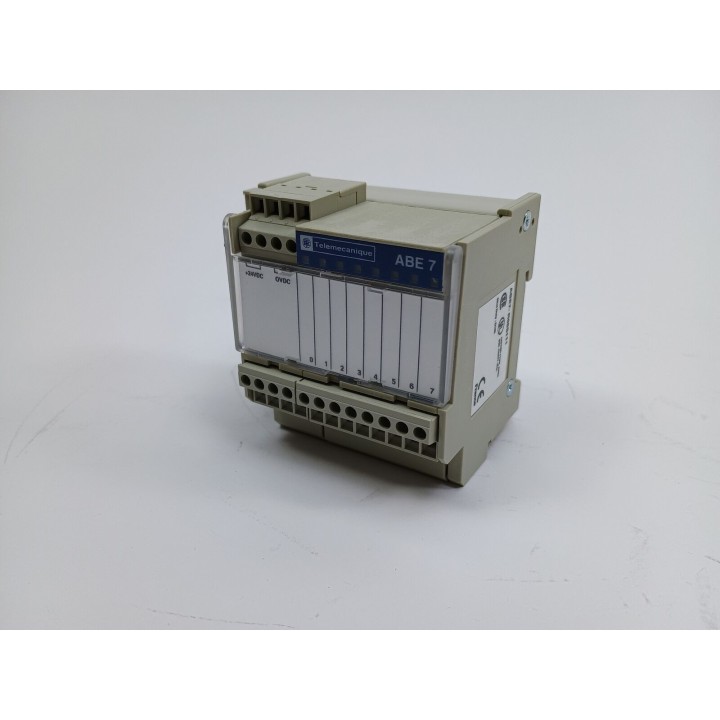 TELEMECANIQUE ABE7-R08S111