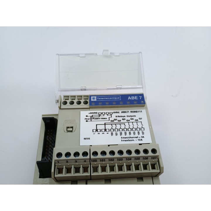 TELEMECANIQUE ABE7-R08S111