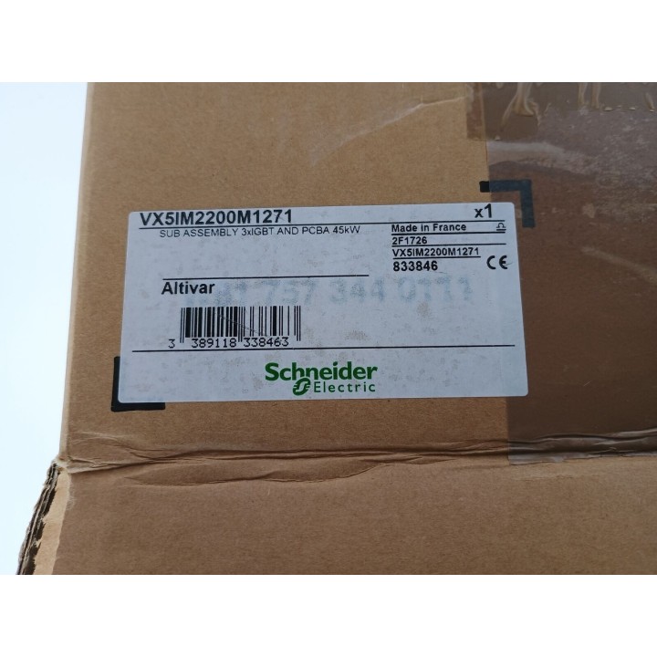 Schneider VX5IM2200M1271