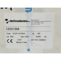 Technoelectric 12001SM