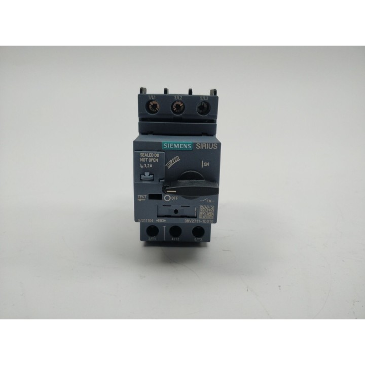 Siemens 3RV2711-1DD10