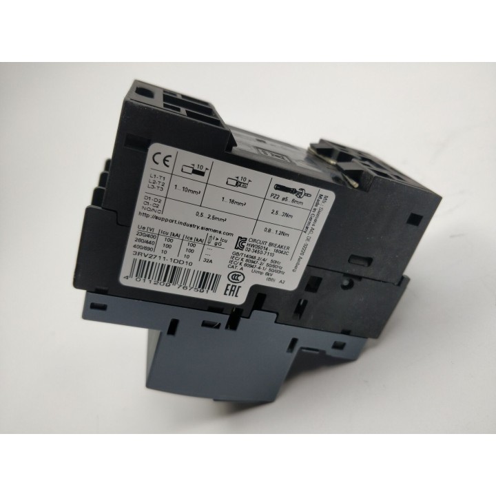 Siemens 3RV2711-1DD10