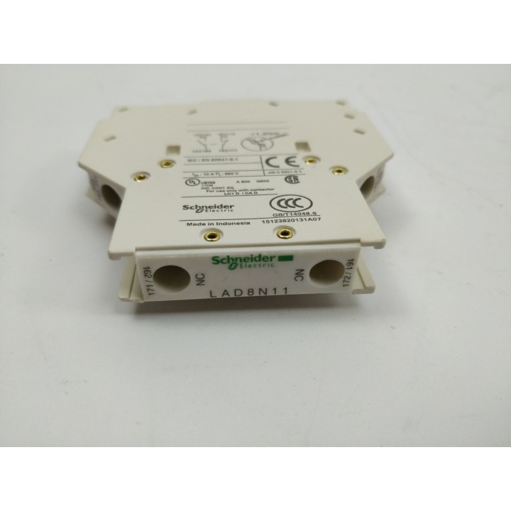 Schneider Electric LAD8N11