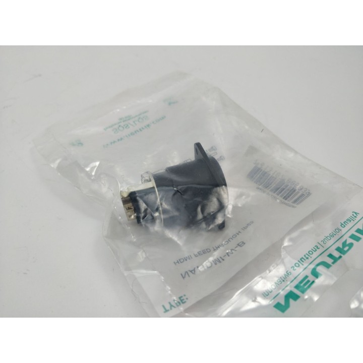 Neutrik NAHDMI-W-B