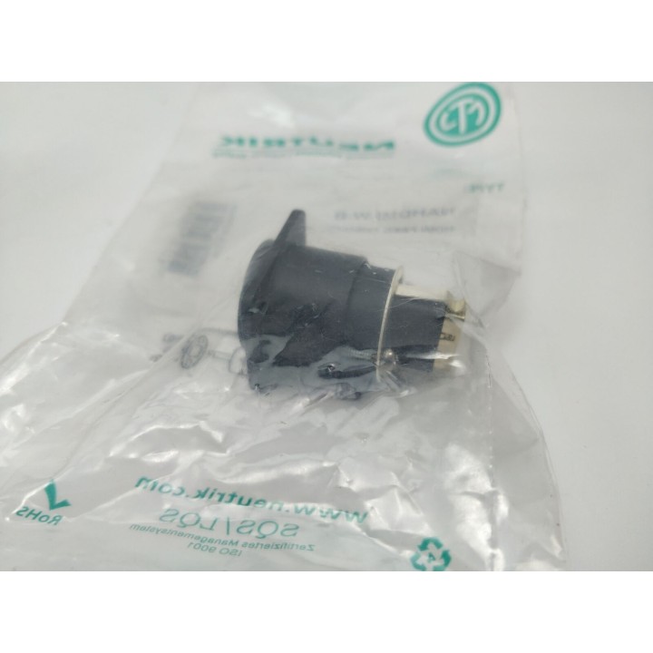 Neutrik NAHDMI-W-B