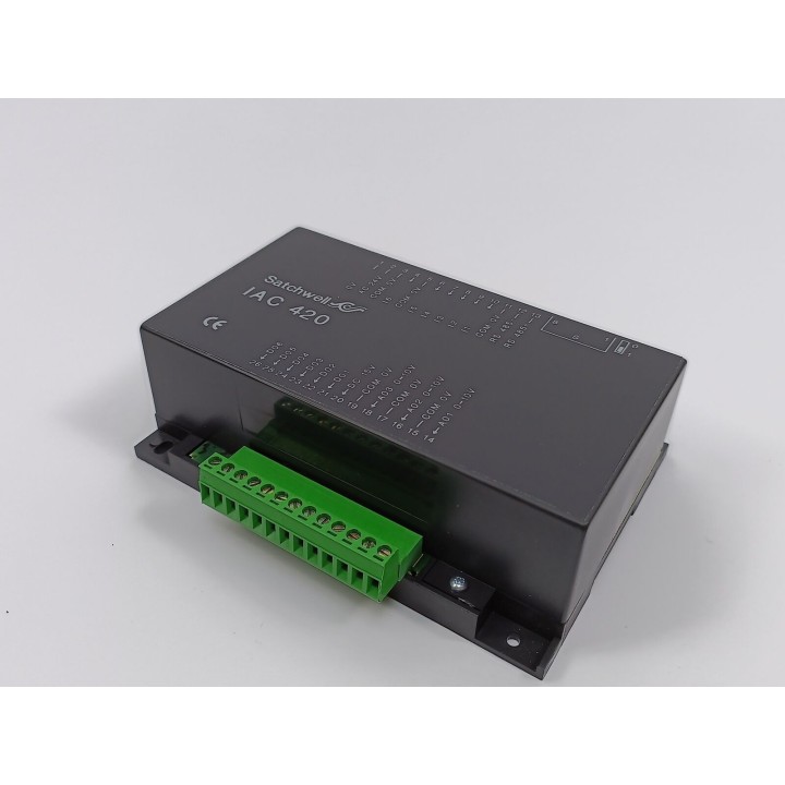 invensys IAC420-P