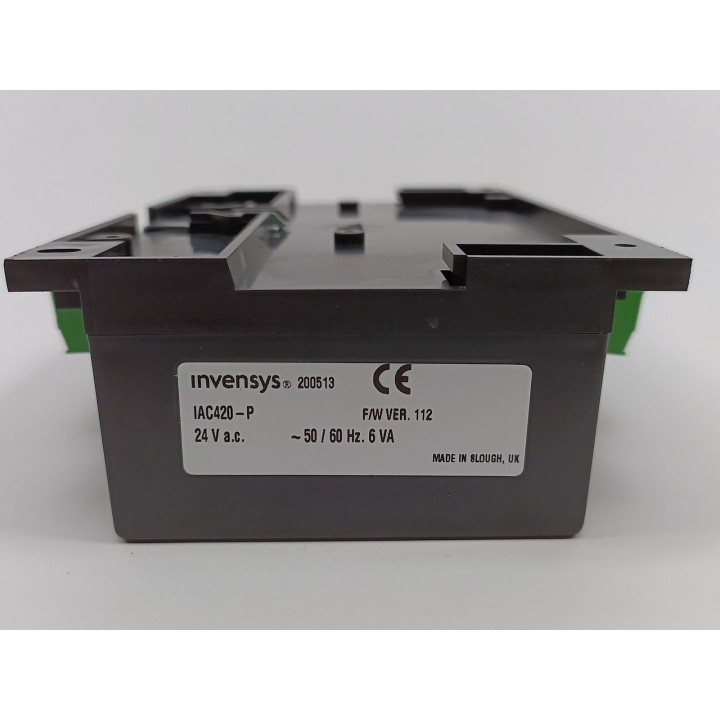 invensys IAC420-P