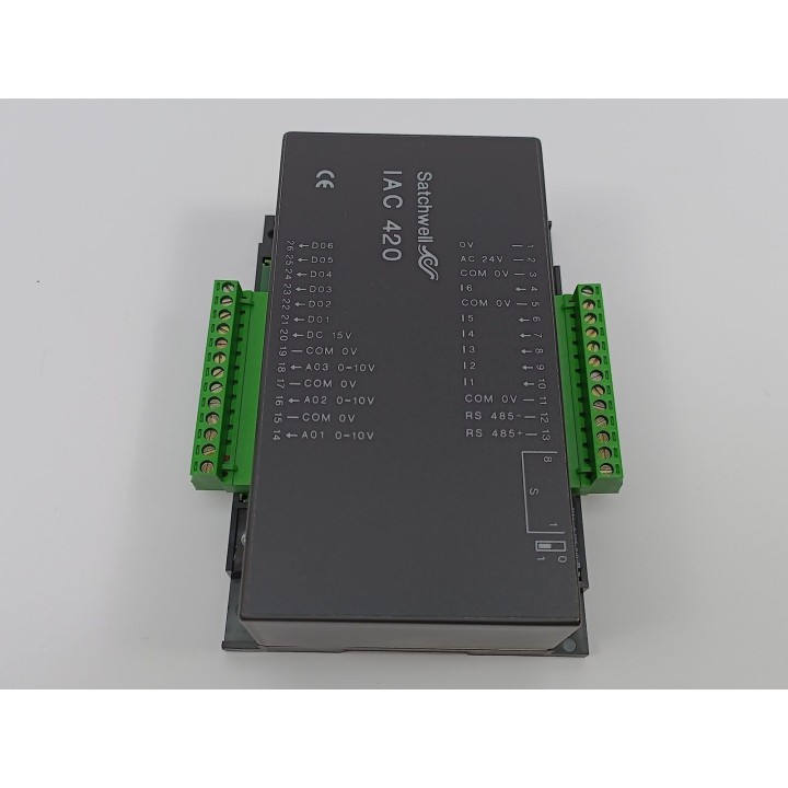 invensys IAC420-P