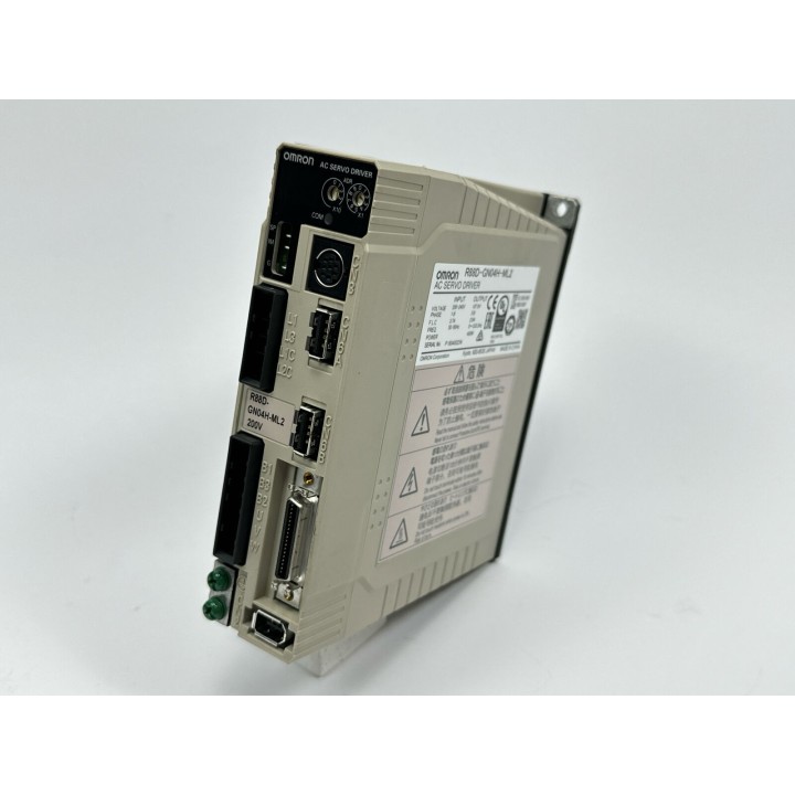 OMRON R88D-GN04H-ML2
