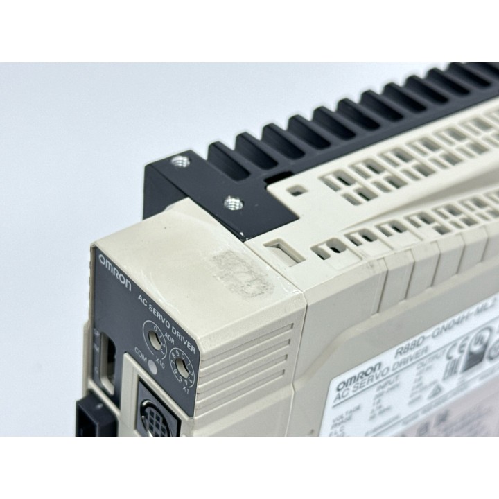 OMRON R88D-GN04H-ML2
