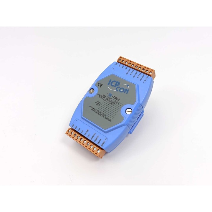 ICP CON I-7063