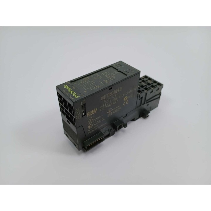 SIEMENS 6ES7138-4FA03-0AB0
