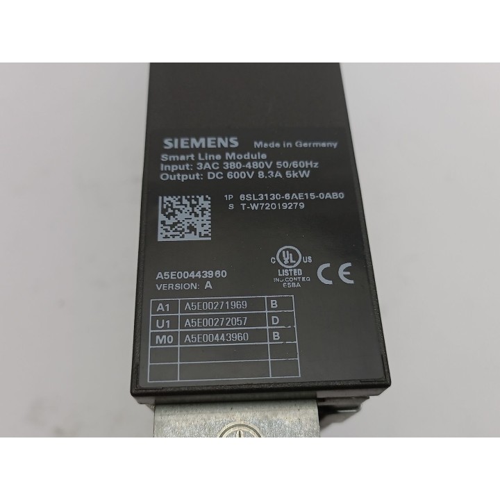 SIEMENS 6SL3130-6AE15-0AB0