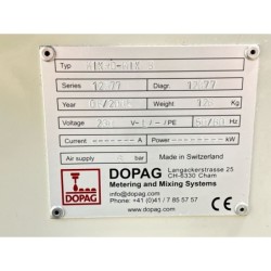 HUK Dopag Micro-Mix S
