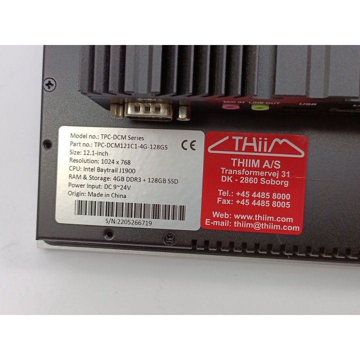  TPC-DCM121C1-4G-128GS