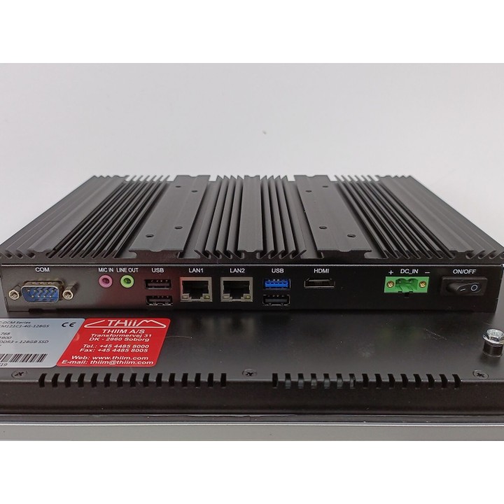  TPC-DCM121C1-4G-128GS