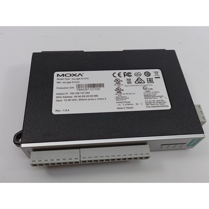 Moxa ioLogik E1210