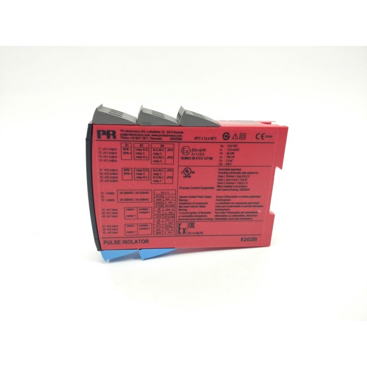 PR Electronics 5202B2