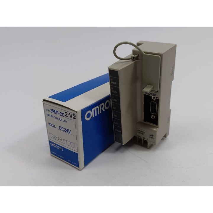 OMRON SRM1-CO2-V2