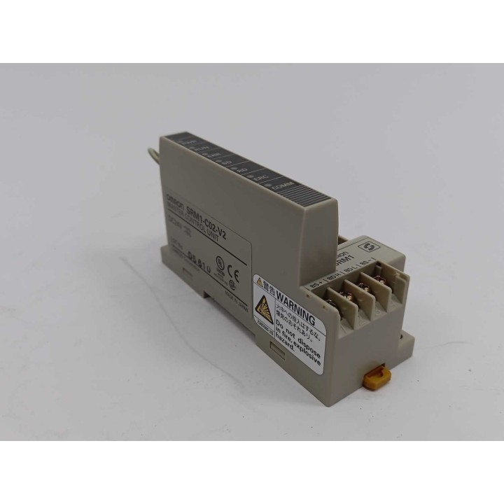 OMRON SRM1-CO2-V2