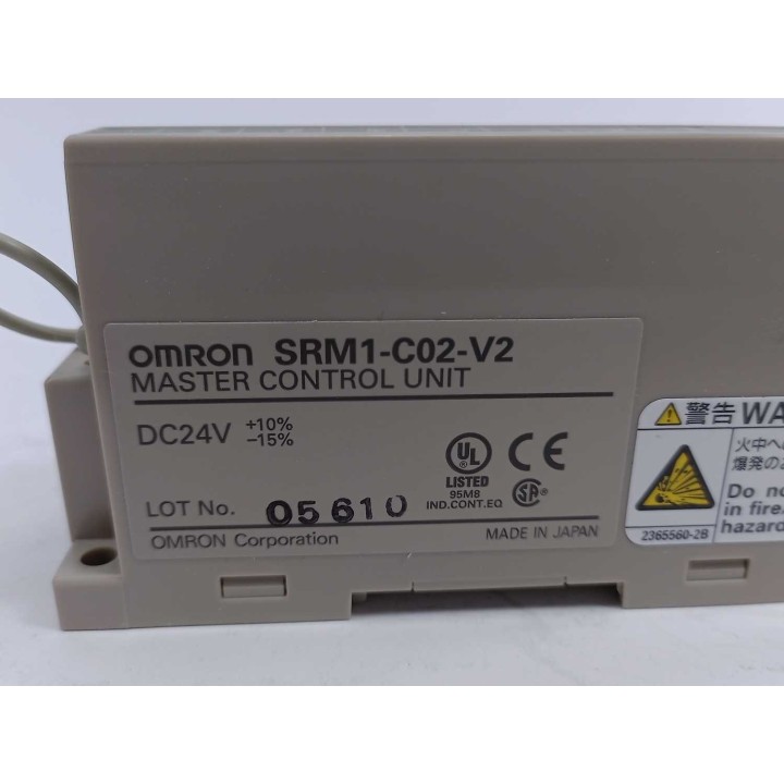 OMRON SRM1-CO2-V2