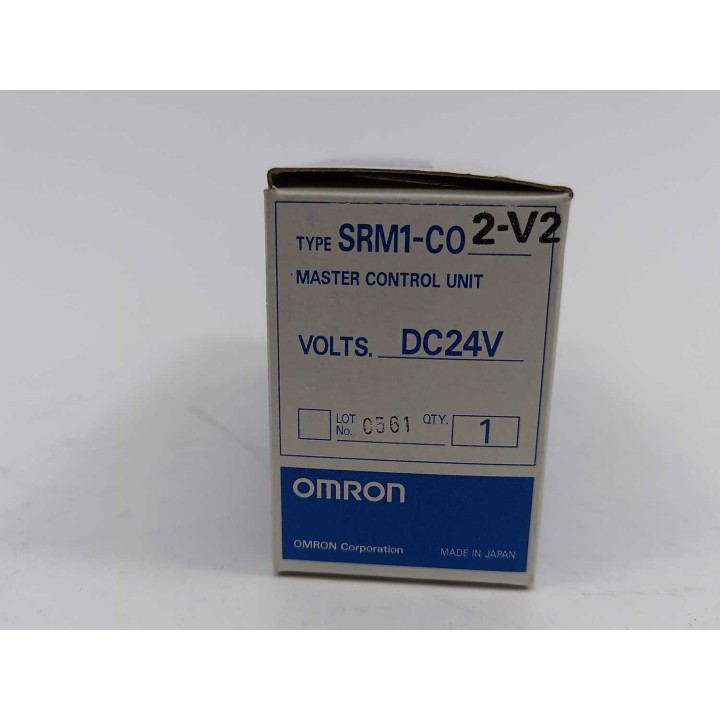OMRON SRM1-CO2-V2
