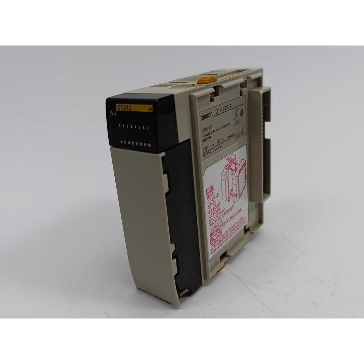 OMRON CQM1-OD212