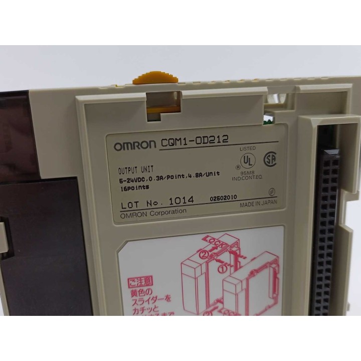 OMRON CQM1-OD212