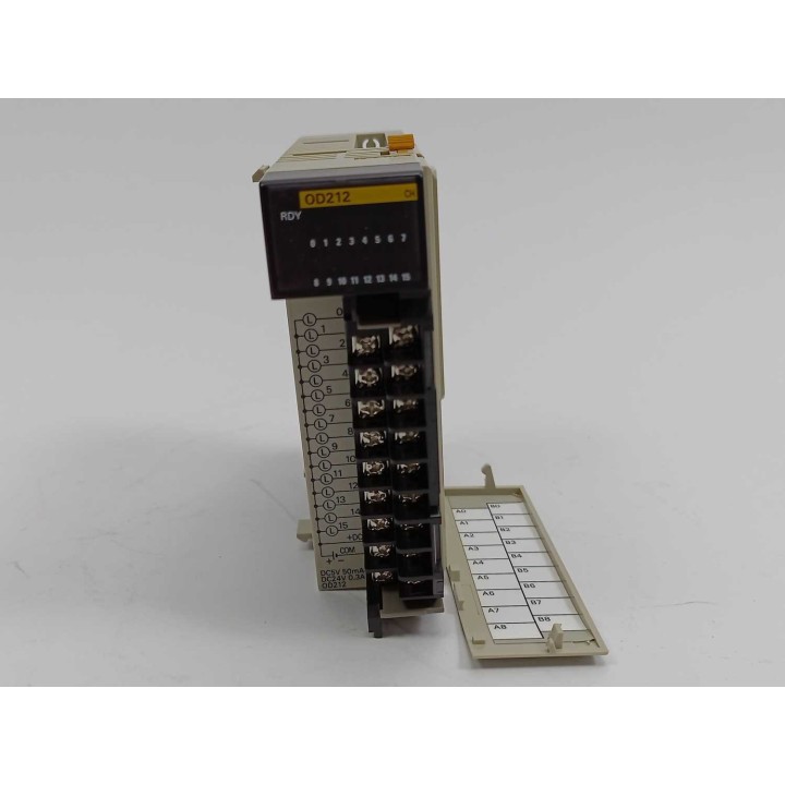 OMRON CQM1-OD212
