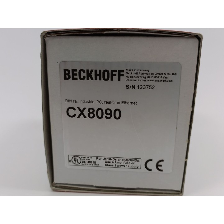 Beckhoff CX8090