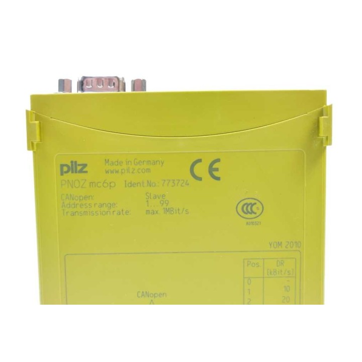 Pilz 773724