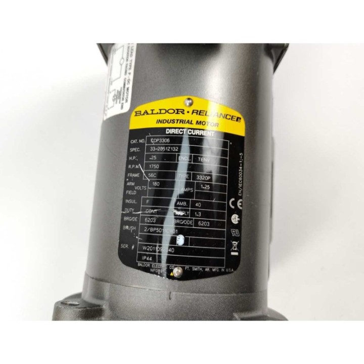 ABB Baldor CDP3306