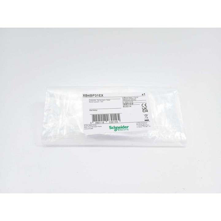  XB4BP31EX
