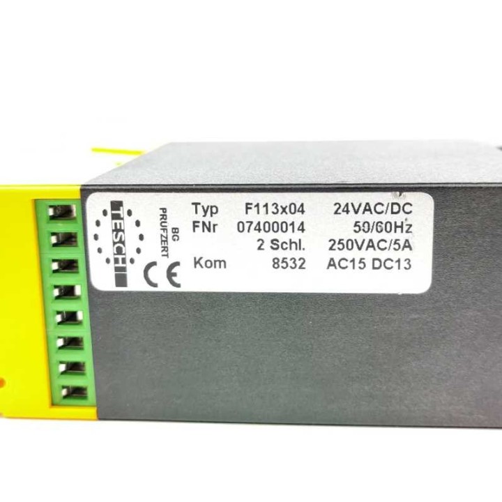TESCH 07400014