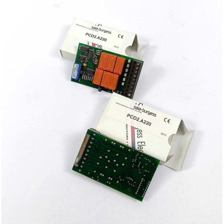 Saia-Burgess PCD1.M130