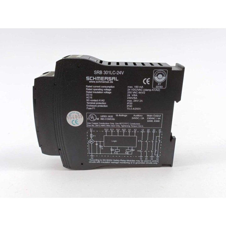 Schmersal SRB 301LC-24V