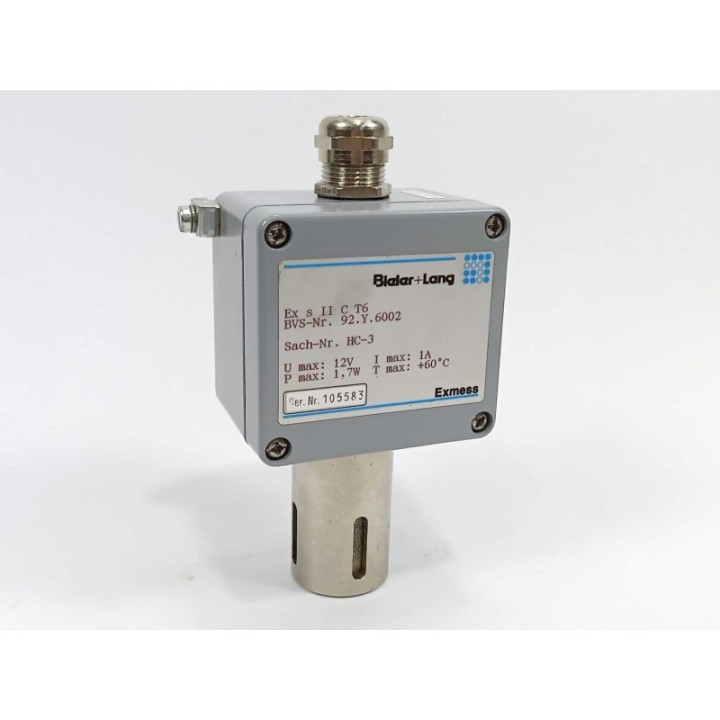 Bieler+Lang HC-3