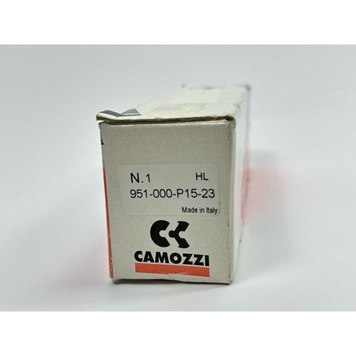 CAMOZZI 951-000-P15-23